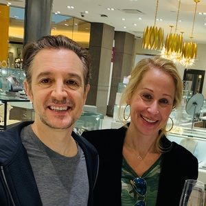 Meet your Posher, Amy